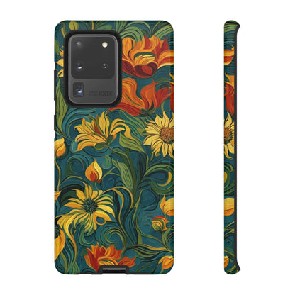 "Sunflower" Phone Case