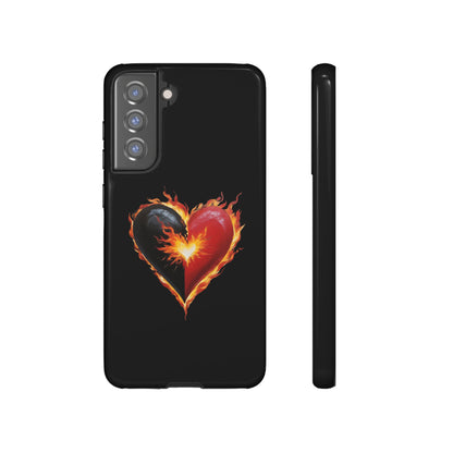 "Hopeful Romantic" Phone Case