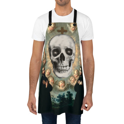 "Dear God" Apron