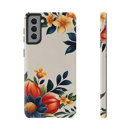 "Flower Power" Phone Case