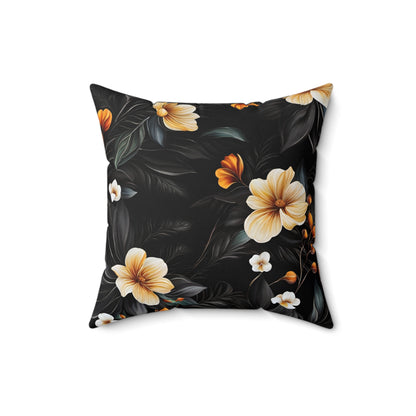 "Malvaceae" Pillow