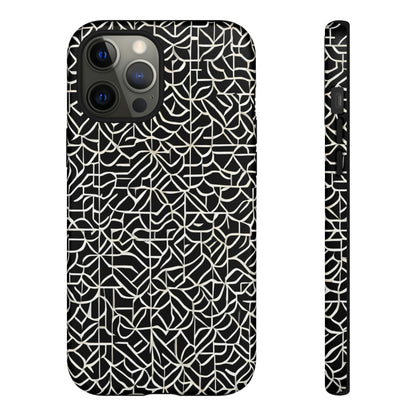 "Labyrinth" Phone Case