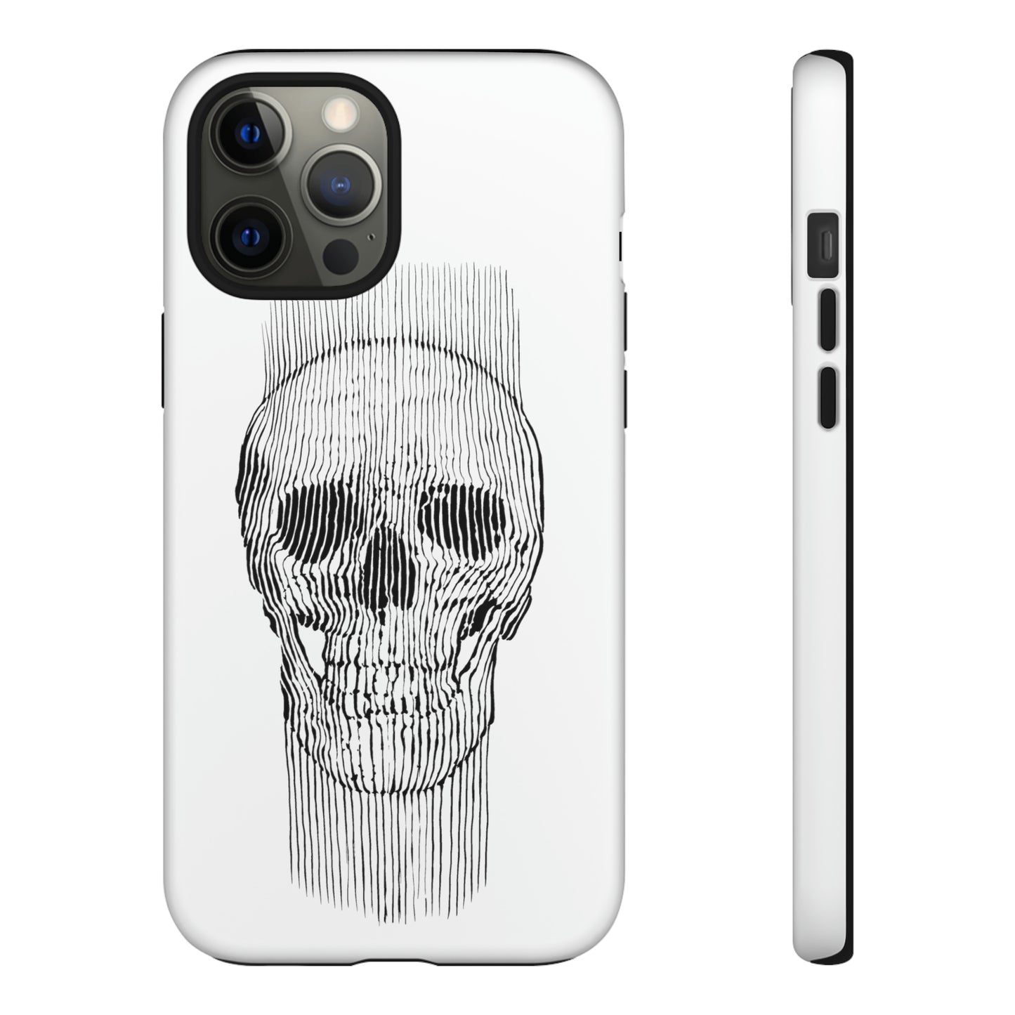 "Skull" Phone Case