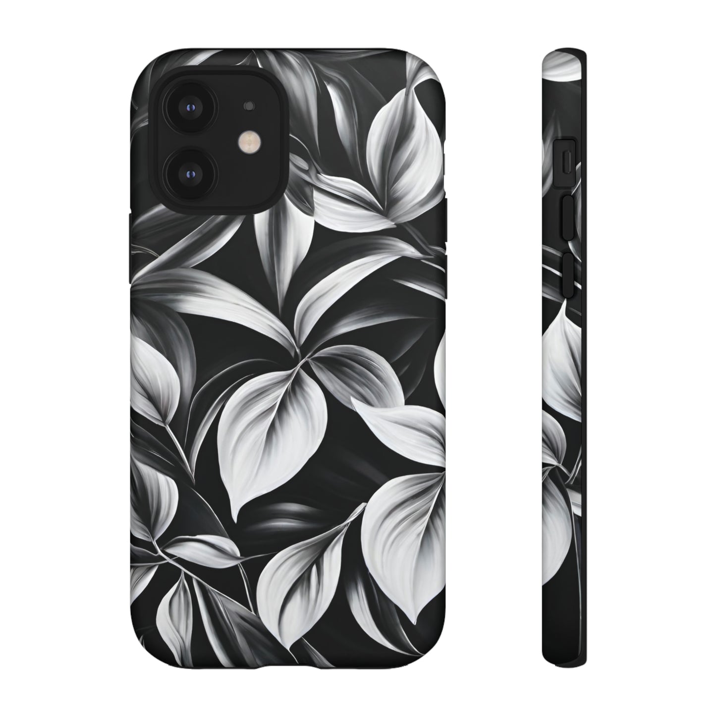 "B&W" Phone Case