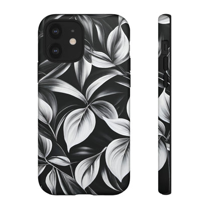 "B&W" Phone Case