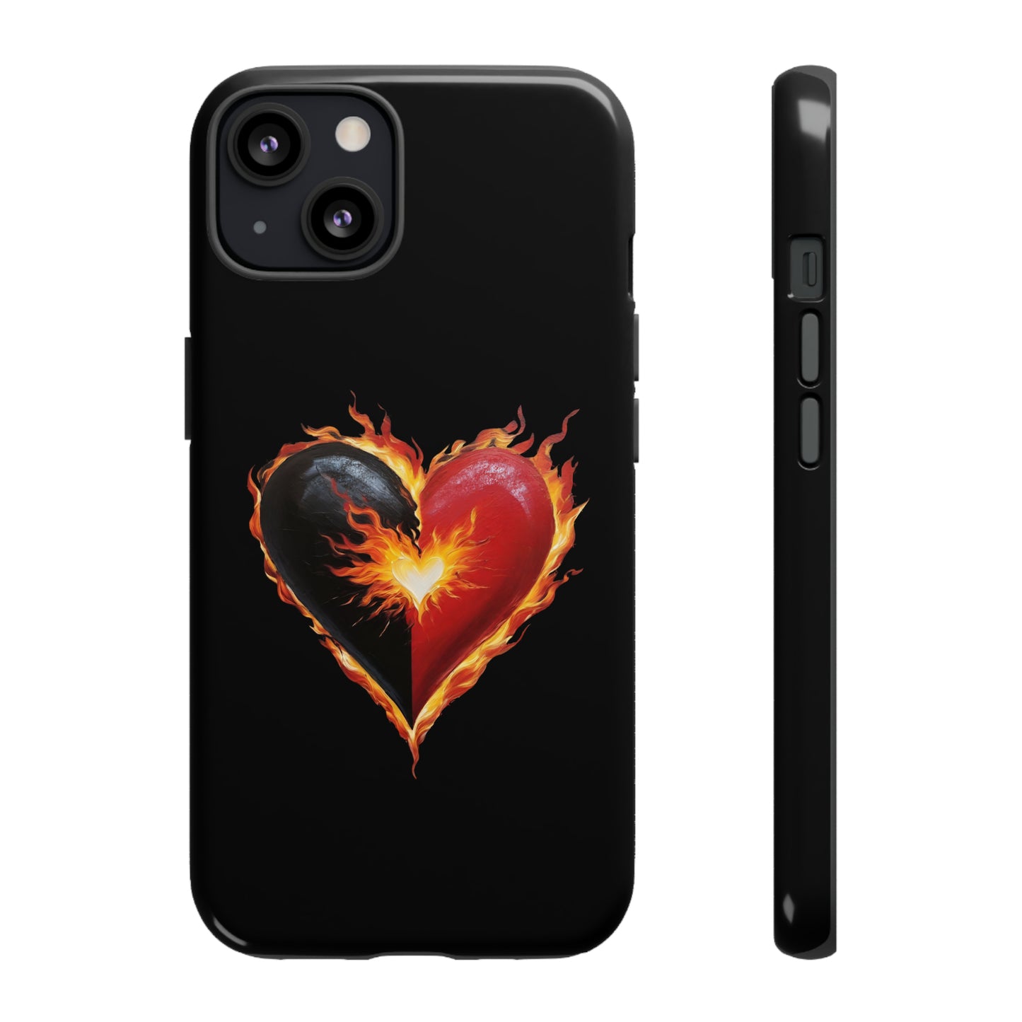 "Hopeful Romantic" Phone Case