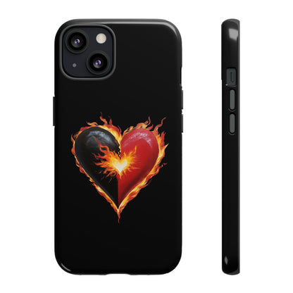 "Hopeful Romantic" Phone Case