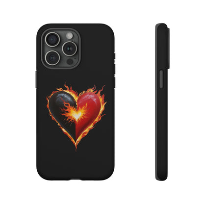 "Hopeful Romantic" Phone Case