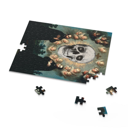 "Dear God" Puzzle