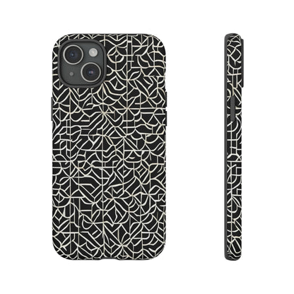 "Labyrinth" Phone Case