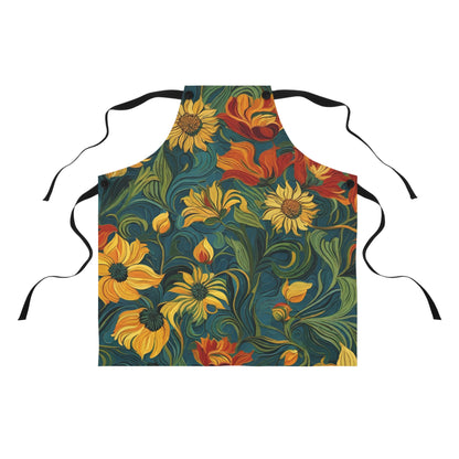 "Sunflower" Apron