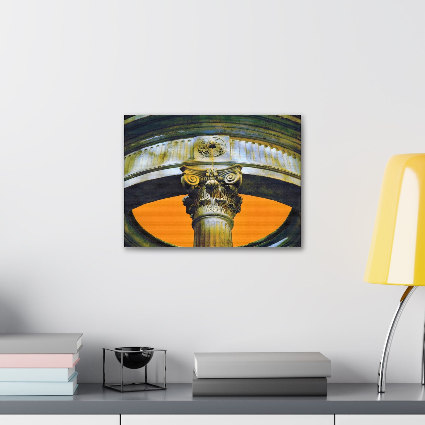 "Eternal" Canvas Print