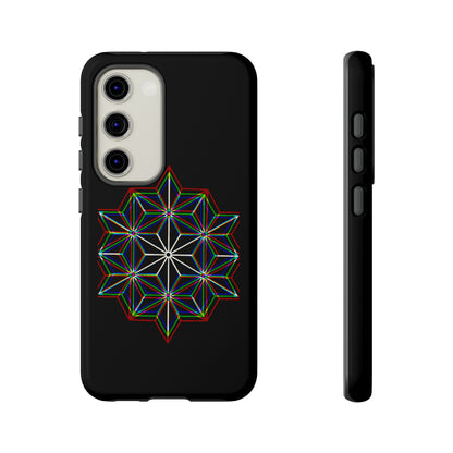 "Asanoha" Phone Case