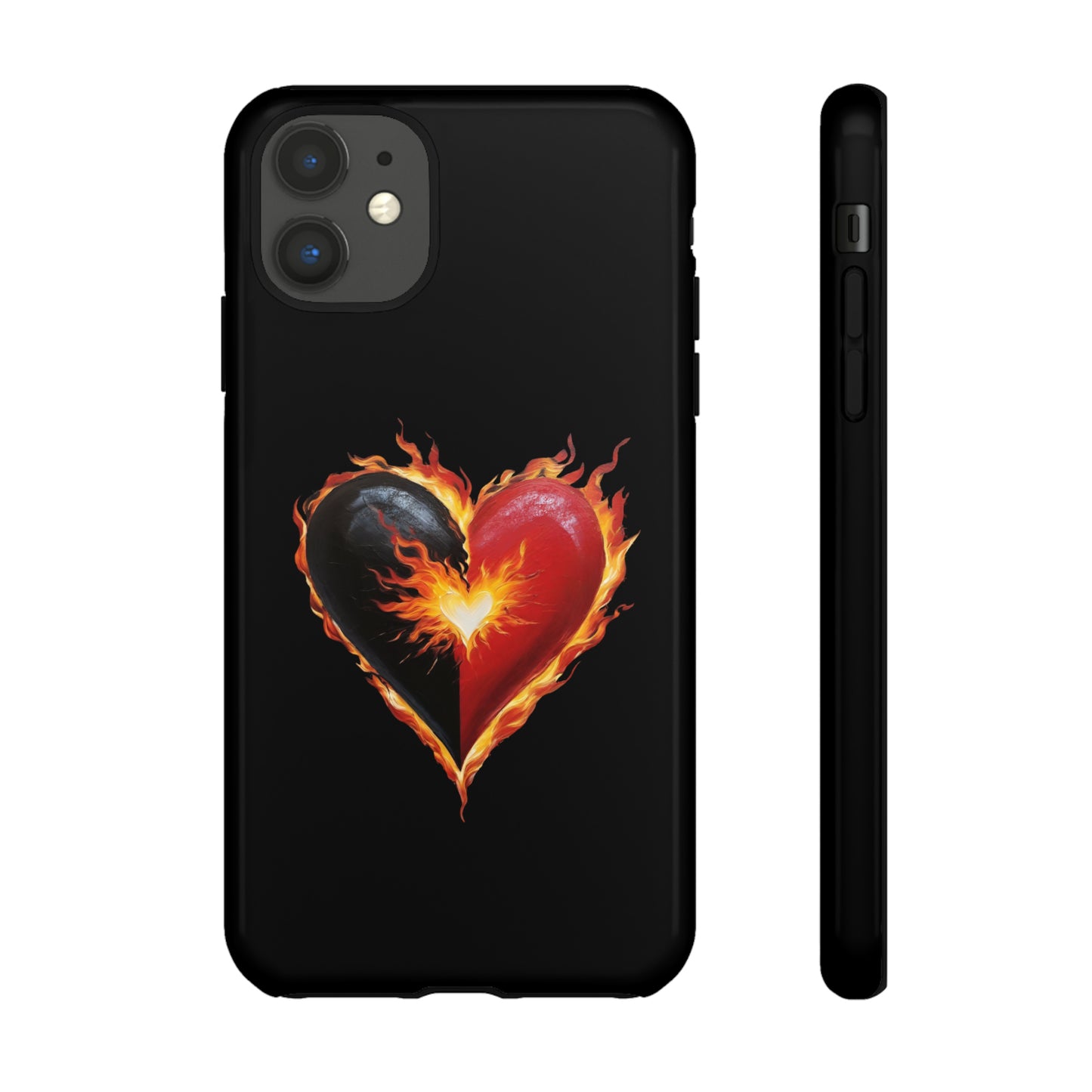 "Hopeful Romantic" Phone Case