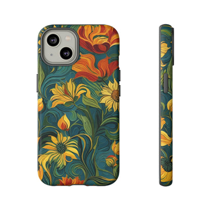 "Sunflower" Phone Case