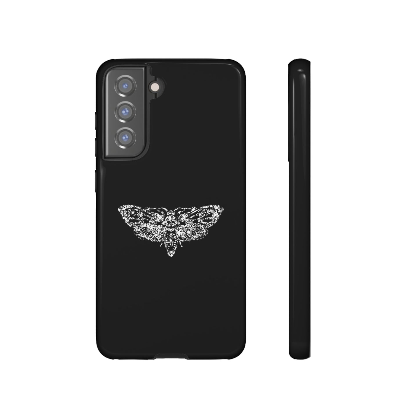 "Death's-head" Phone Case