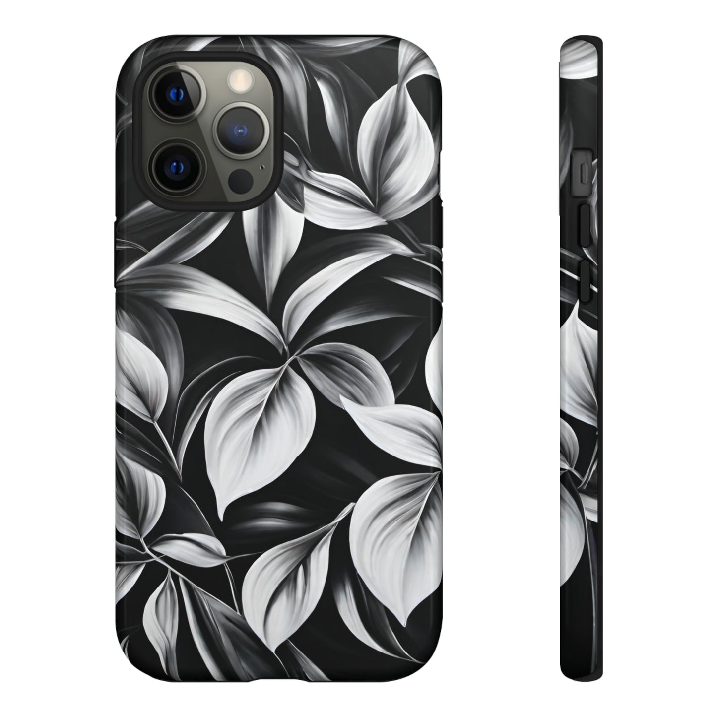 "B&W" Phone Case