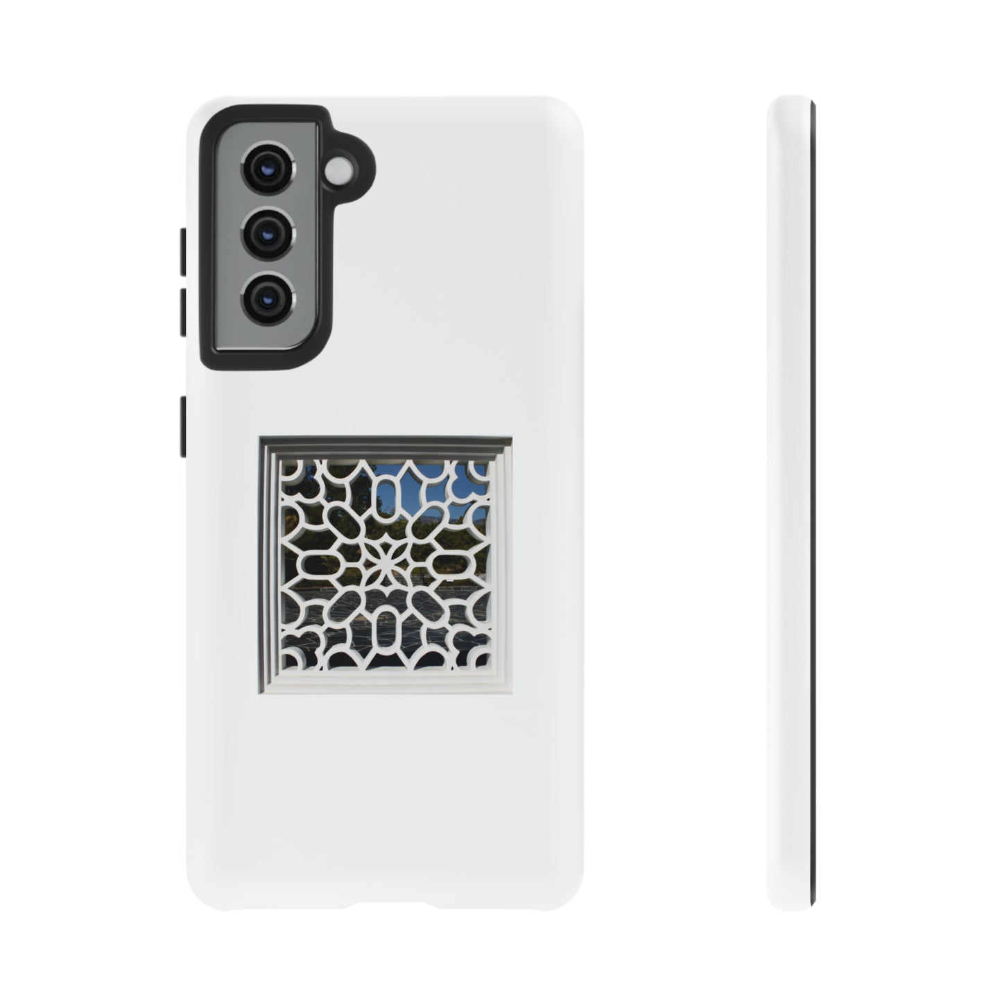 "Window View" Phone Case