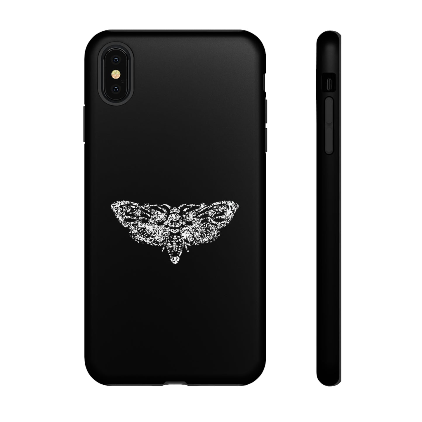 "Death's-head" Phone Case