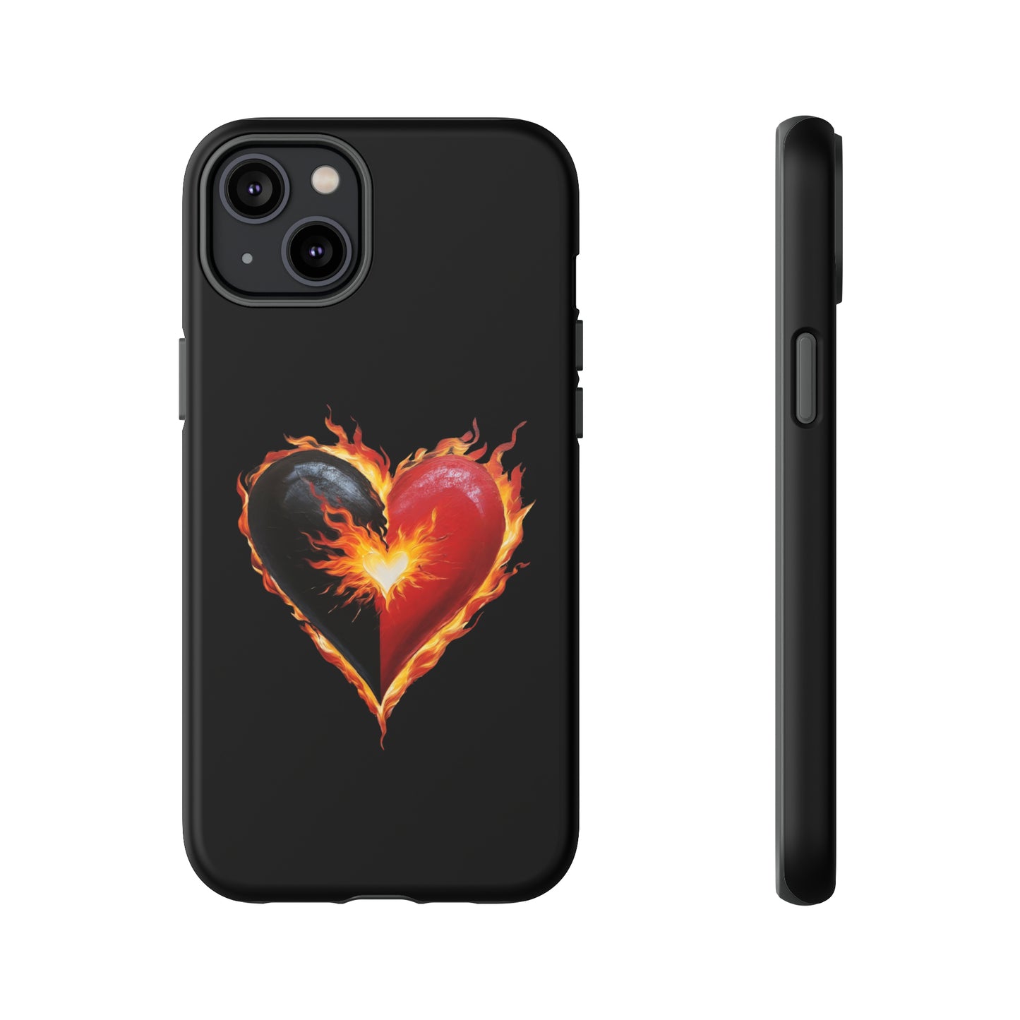 "Hopeful Romantic" Phone Case