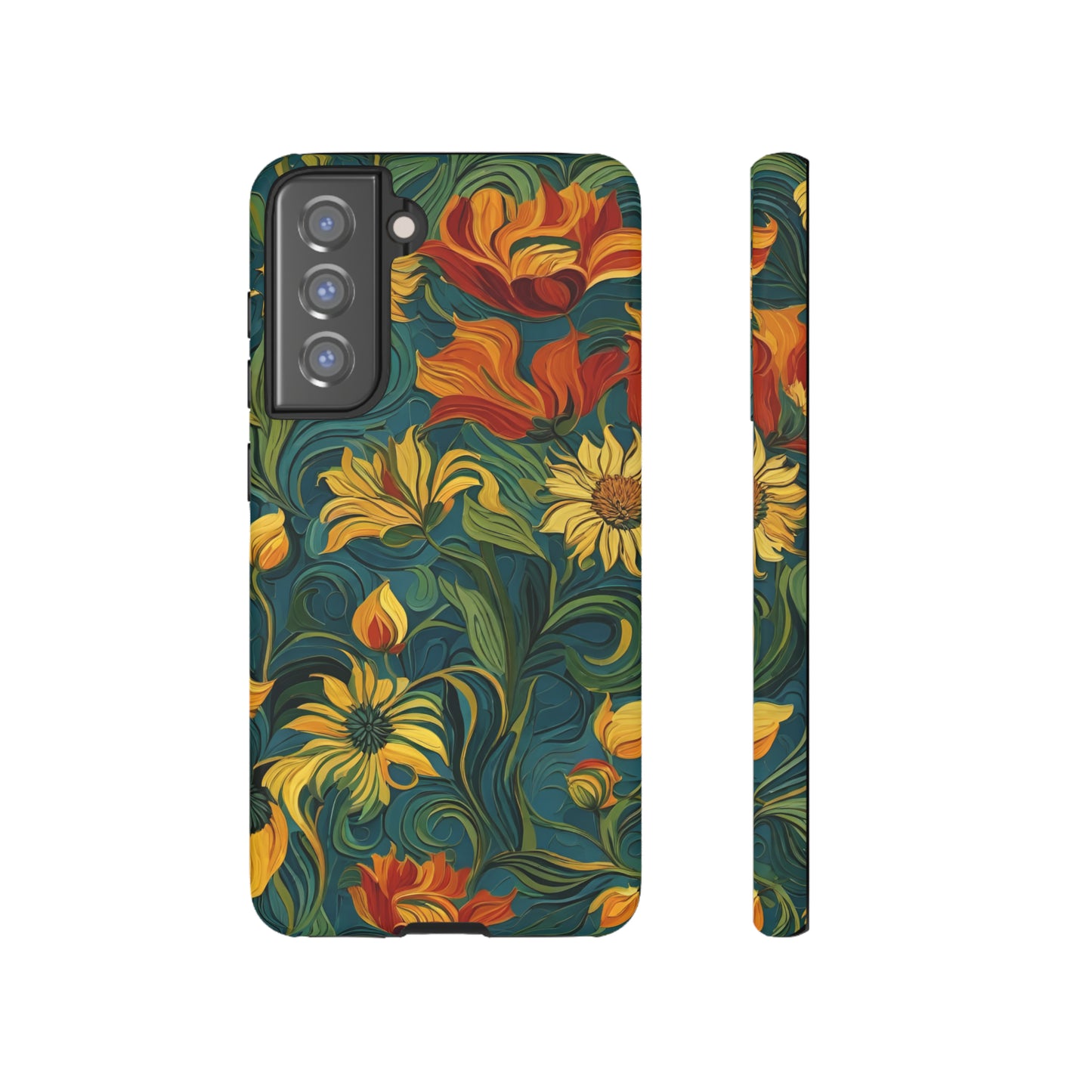 "Sunflower" Phone Case