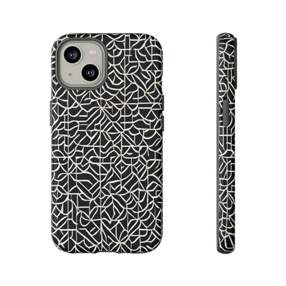 "Labyrinth" Phone Case