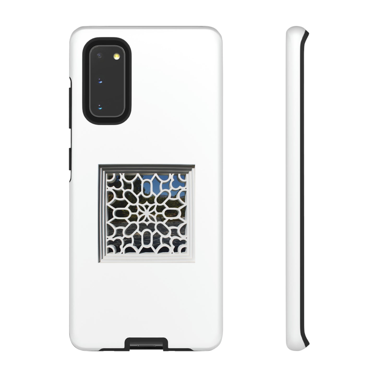 "Window View" Phone Case