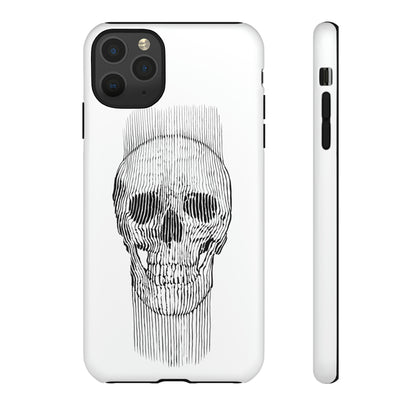 "Skull" Phone Case