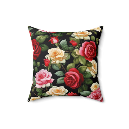 "Rose Garden" Pillow