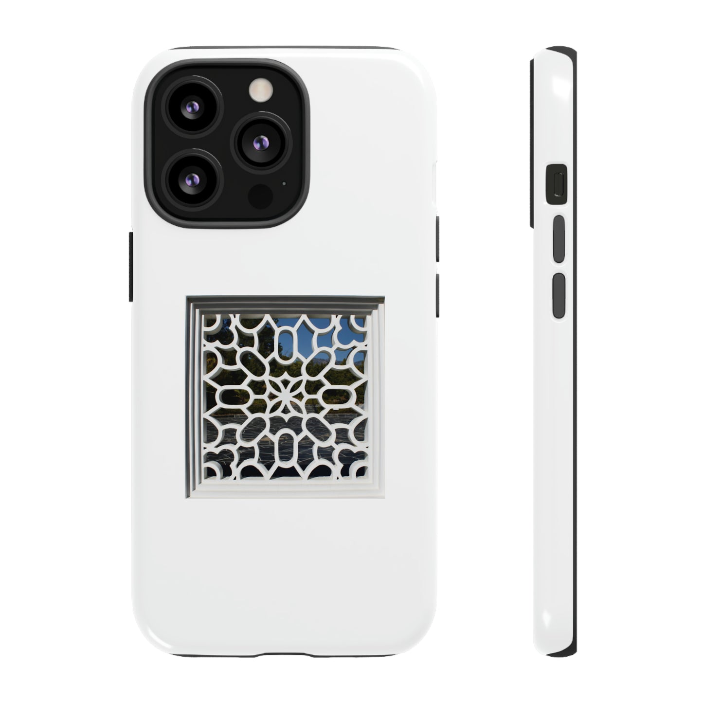 "Window View" Phone Case