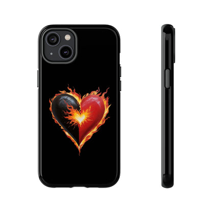 "Hopeful Romantic" Phone Case