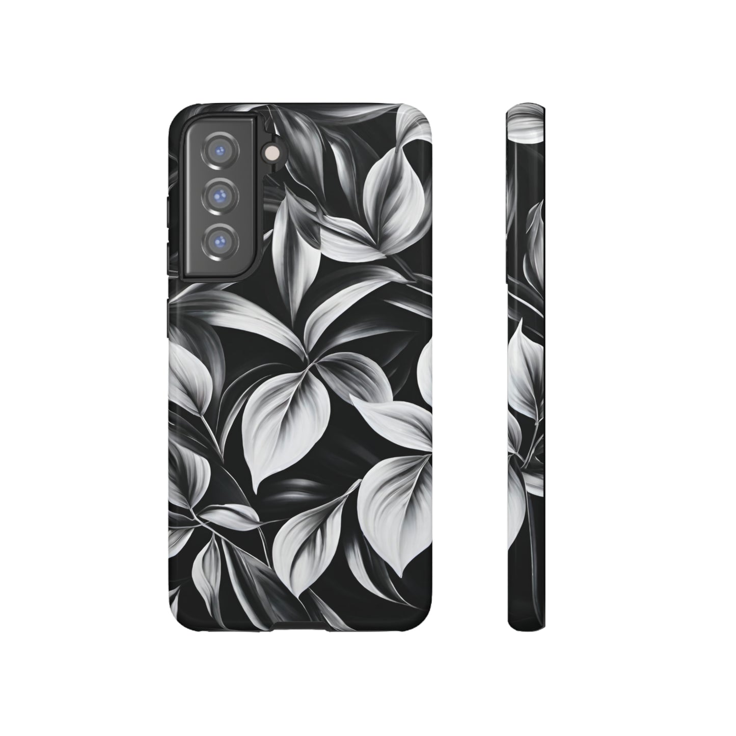 "B&W" Phone Case