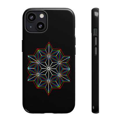 "Asanoha" Phone Case