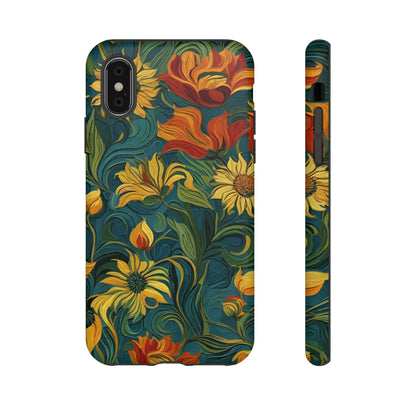 "Sunflower" Phone Case