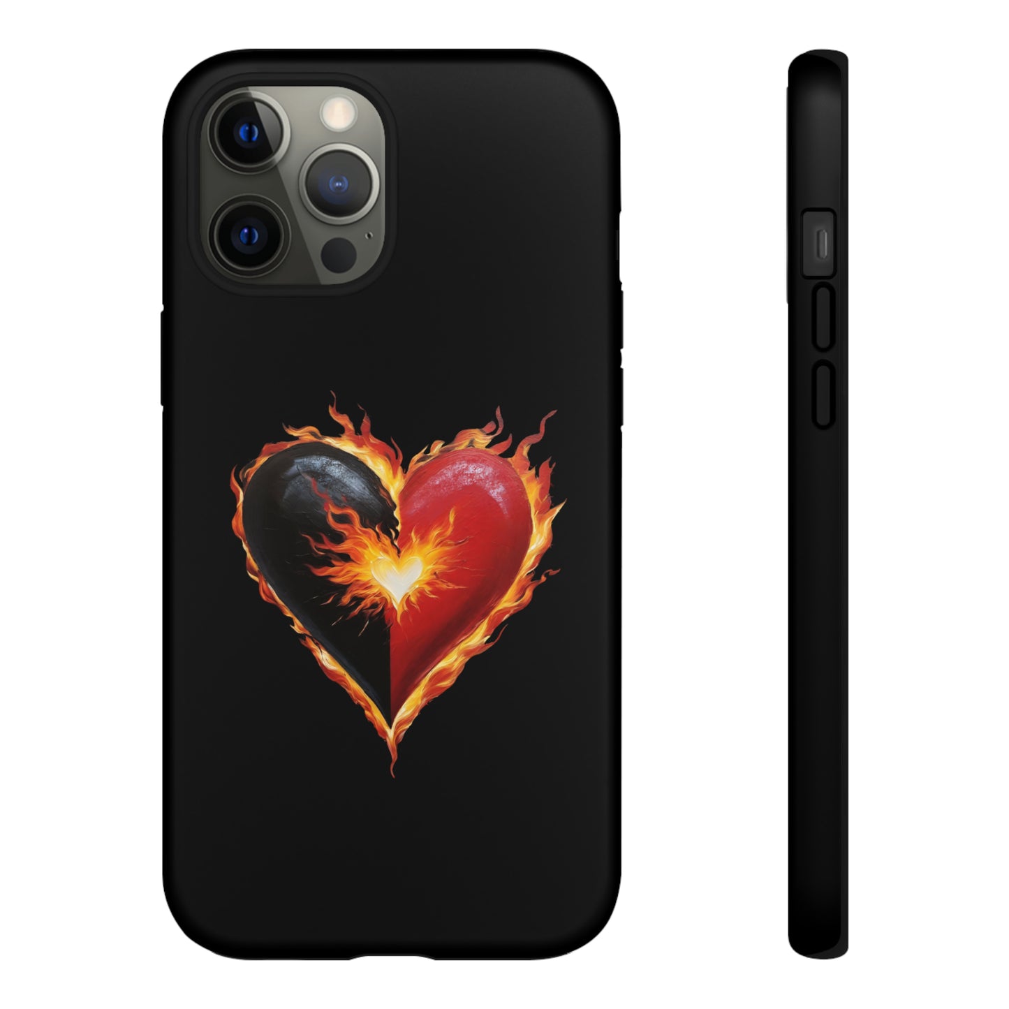 "Hopeful Romantic" Phone Case