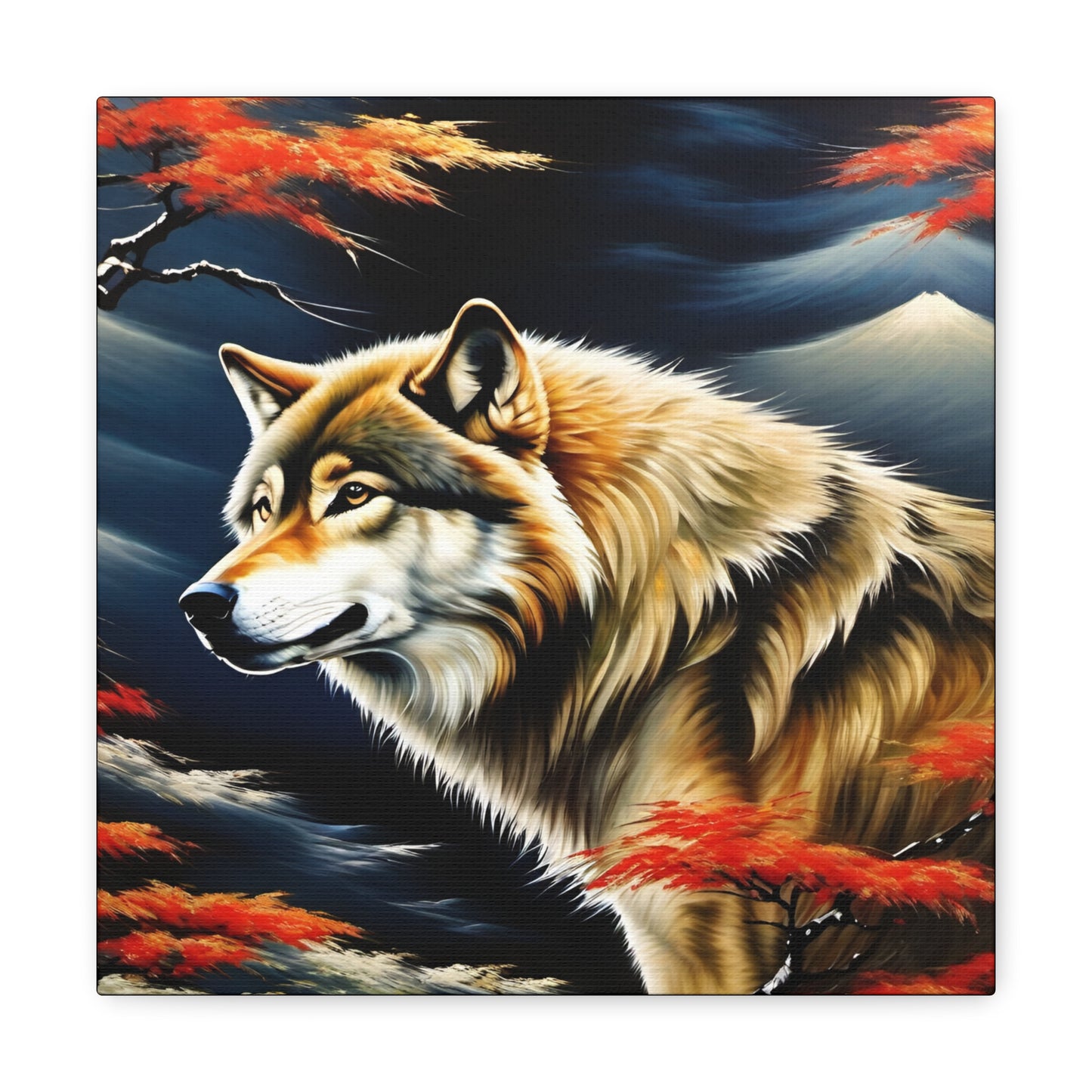 "Shiloh" Canvas Print