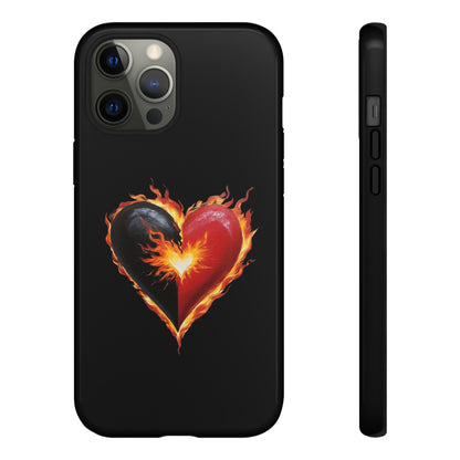 "Hopeful Romantic" Phone Case