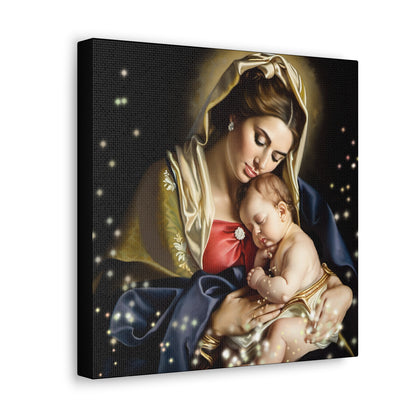 "Amor Ilimitado" Canvas Print