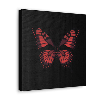 "Butterfly" Canvas Print