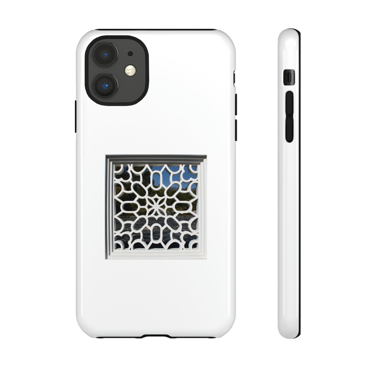 "Window View" Phone Case