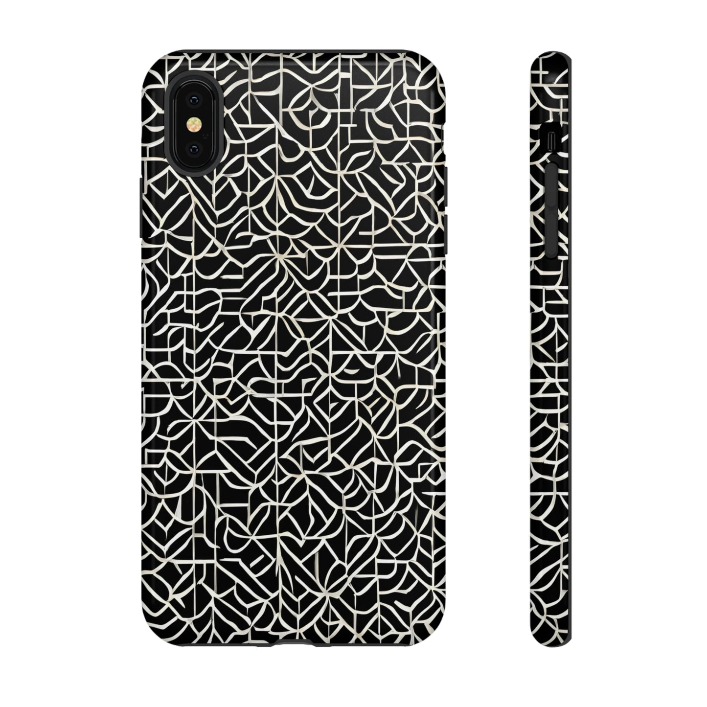 "Labyrinth" Phone Case