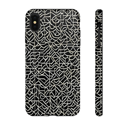 "Labyrinth" Phone Case