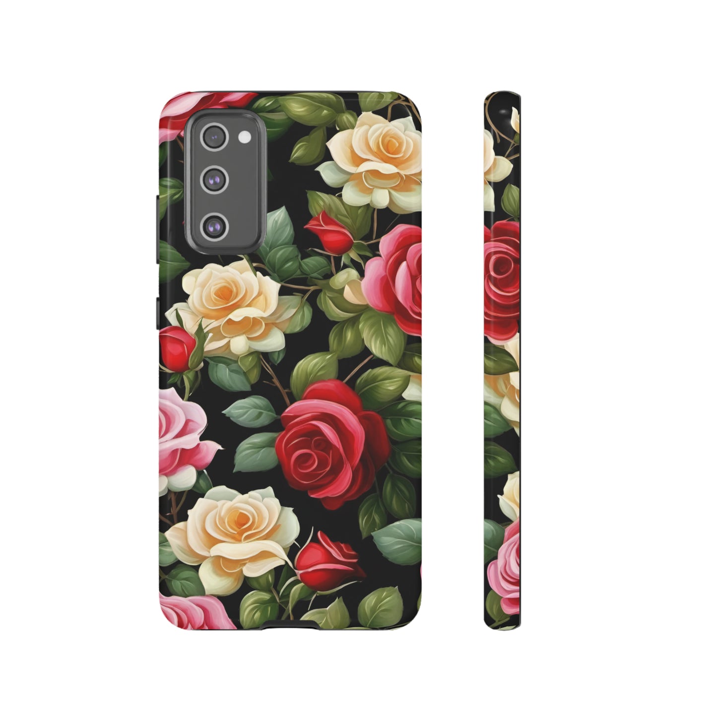 "Rose Garden" Phone Case