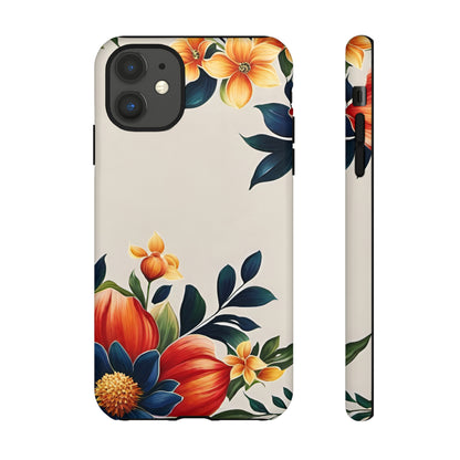 "Flower Power" Phone Case