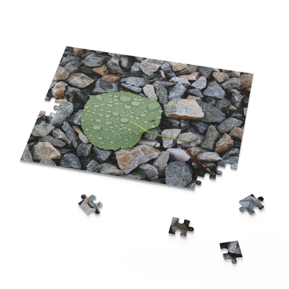 "Morning Dew" Puzzle