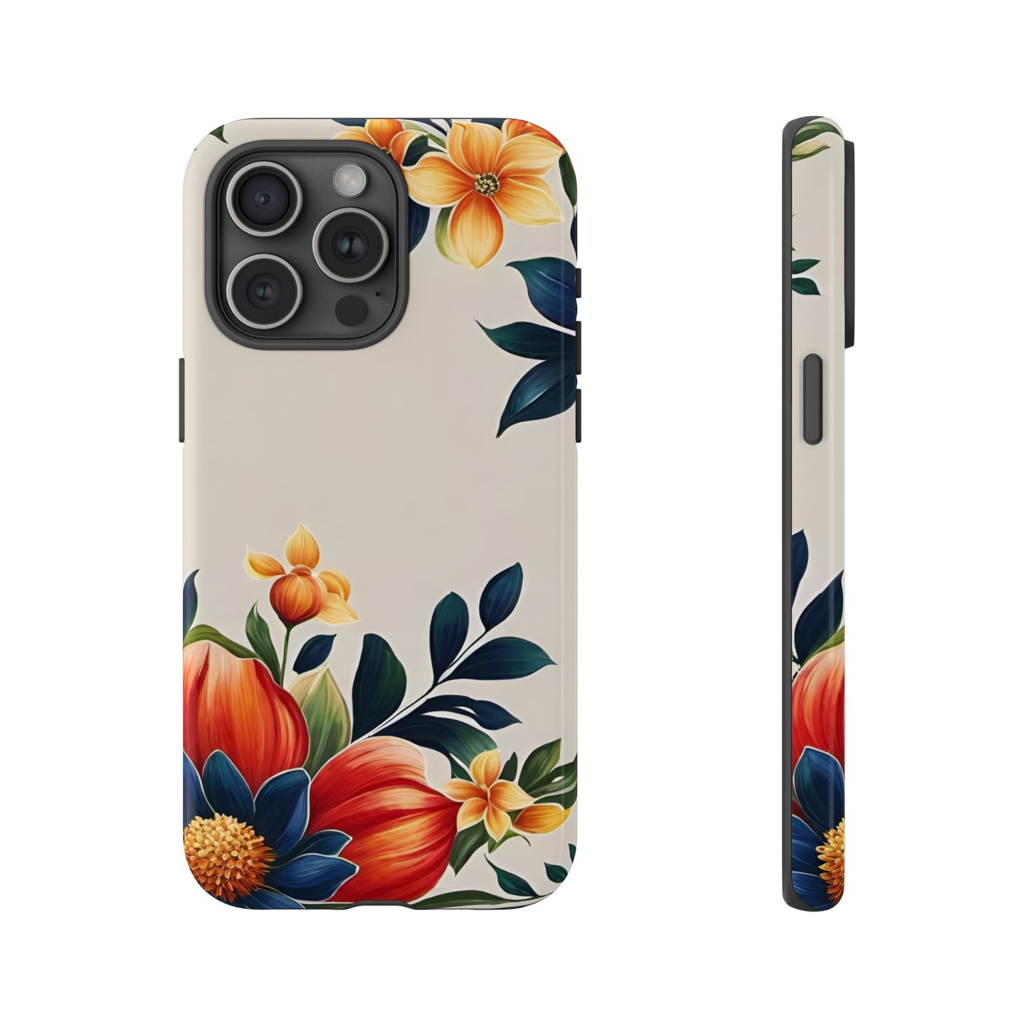 "Flower Power" Phone Case