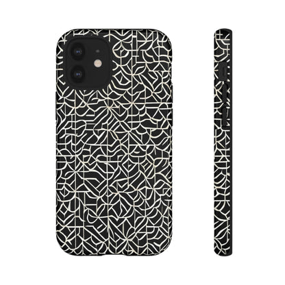 "Labyrinth" Phone Case