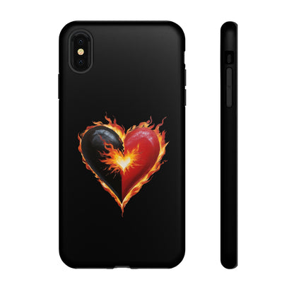 "Hopeful Romantic" Phone Case