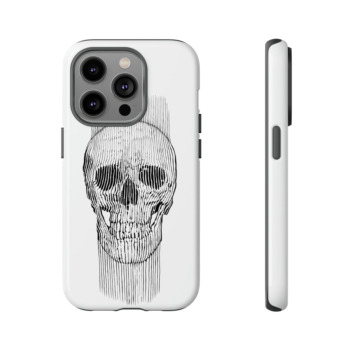 "Skull" Phone Case