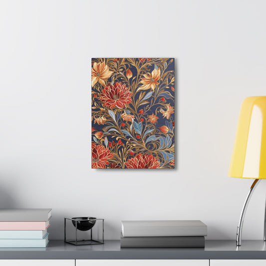 "Flora" Canvas Print